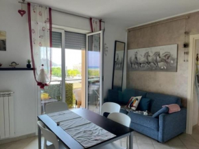 Appartamento vista mare